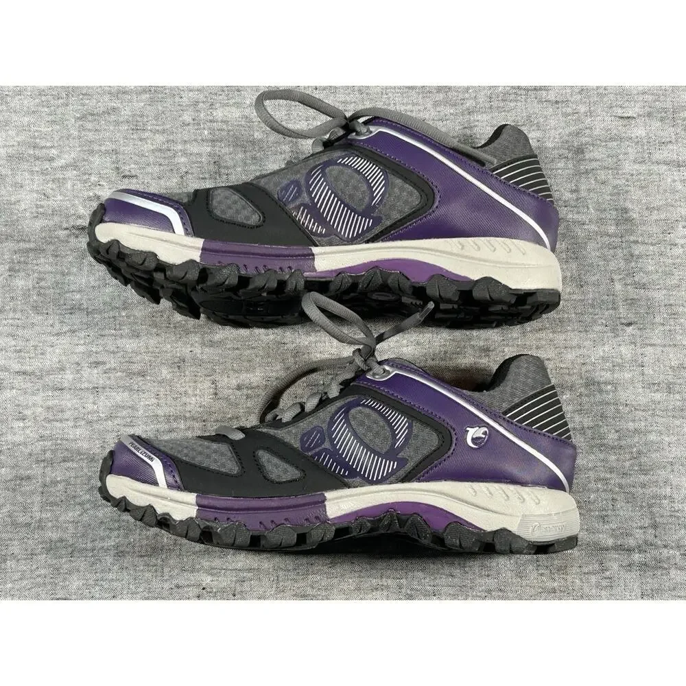 Pearl Izumi X-ALP Seek V Cycling Shoes Womens Bicycle Touring MTB Commute SPD